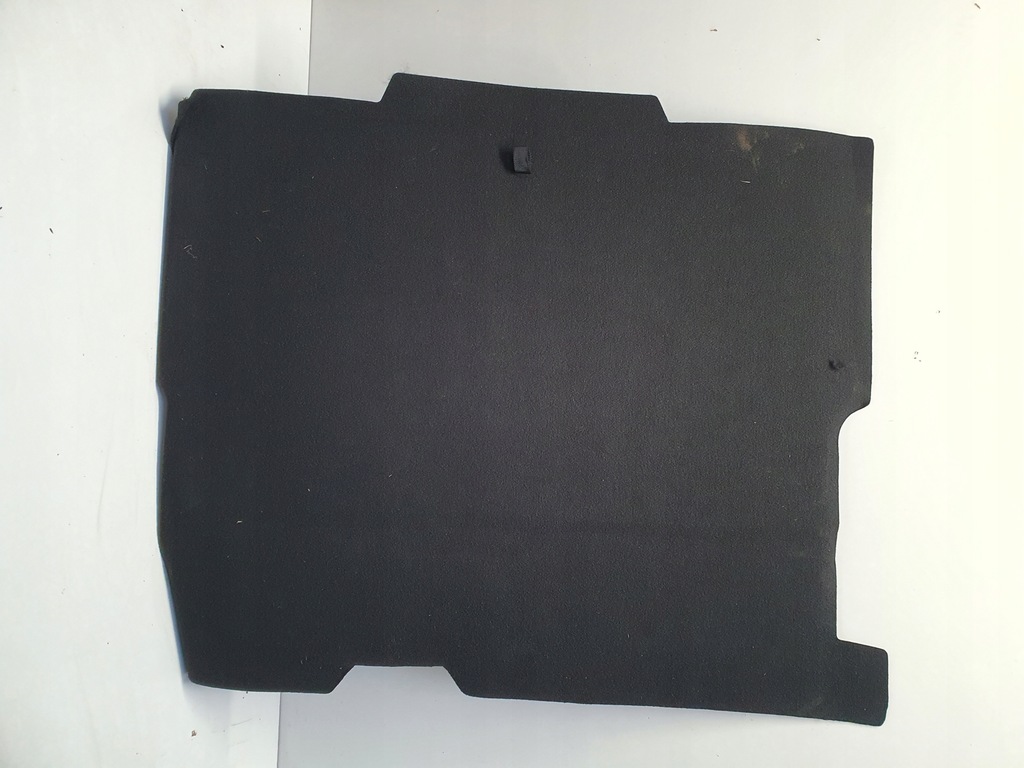 фото №1, Opel crossland x lift пол обшивка багажника