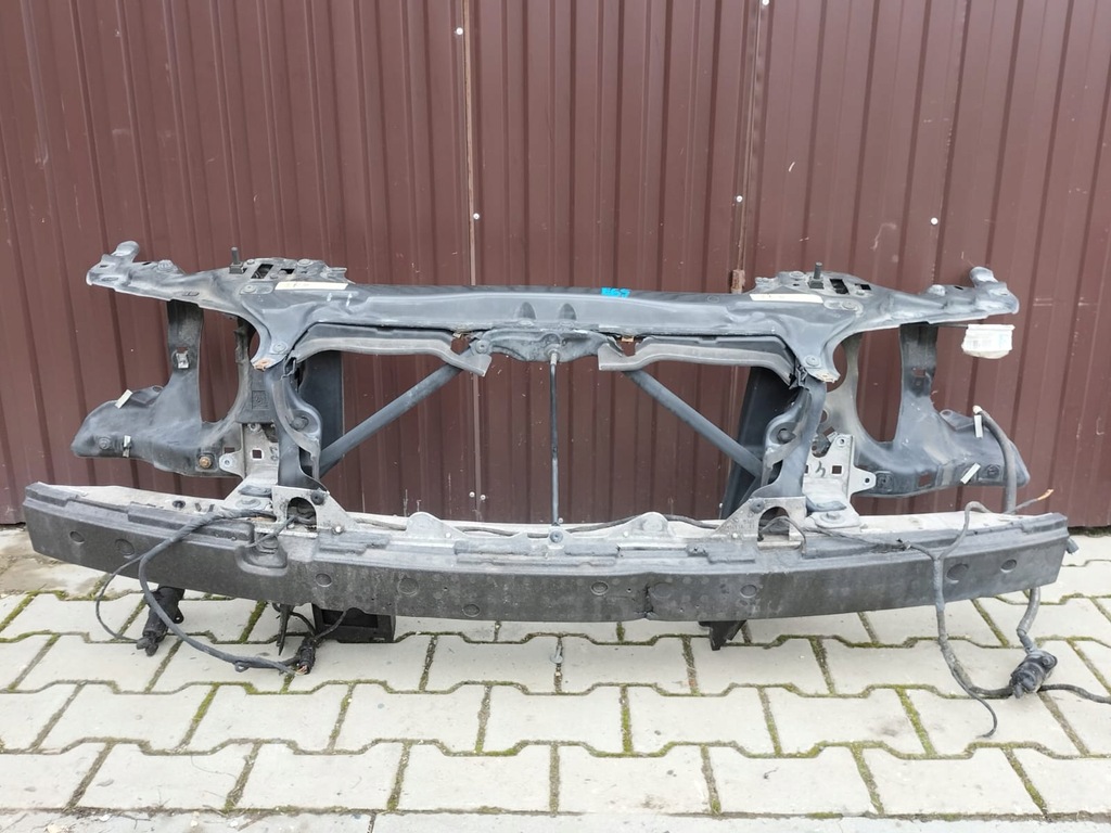 фото №1, Bmw e65 pas передній kompletny