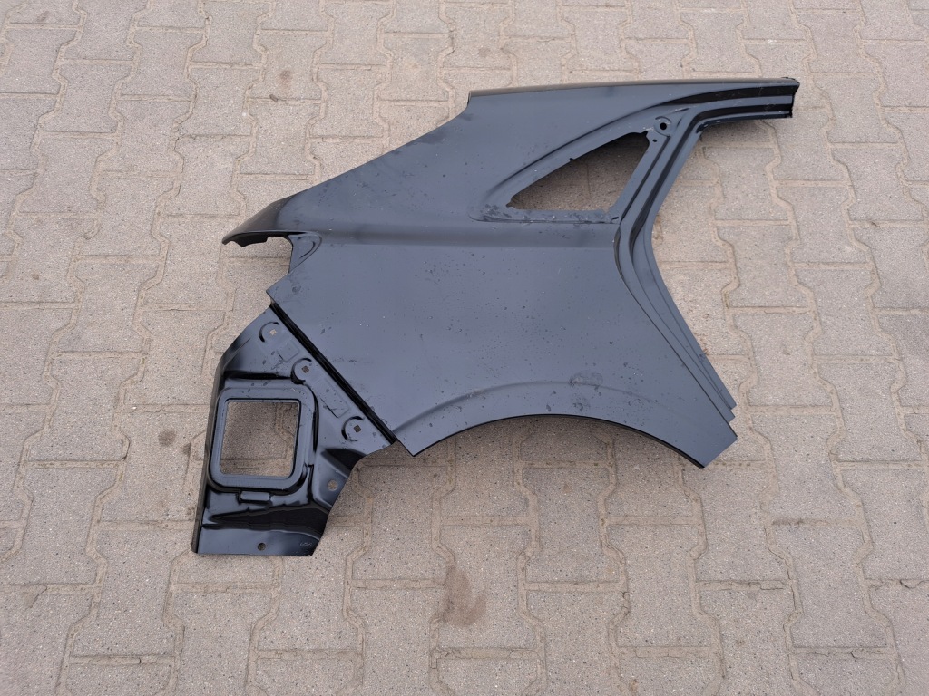 фото №1, Крила задній задня правий kia ceed iii hb bdb