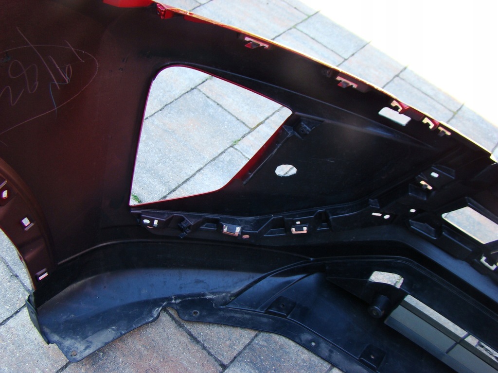 фото №9, Mitsubishi eclipse -бампер перед передний