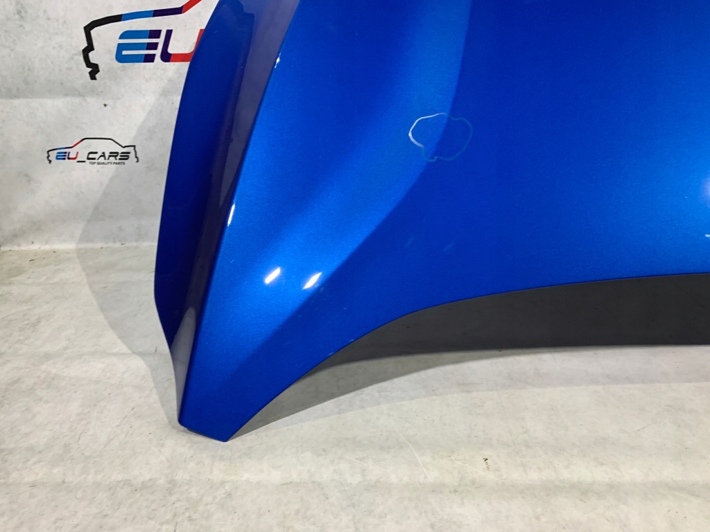 Ford focus km4 2018-2021 рік капот Зі Шроту