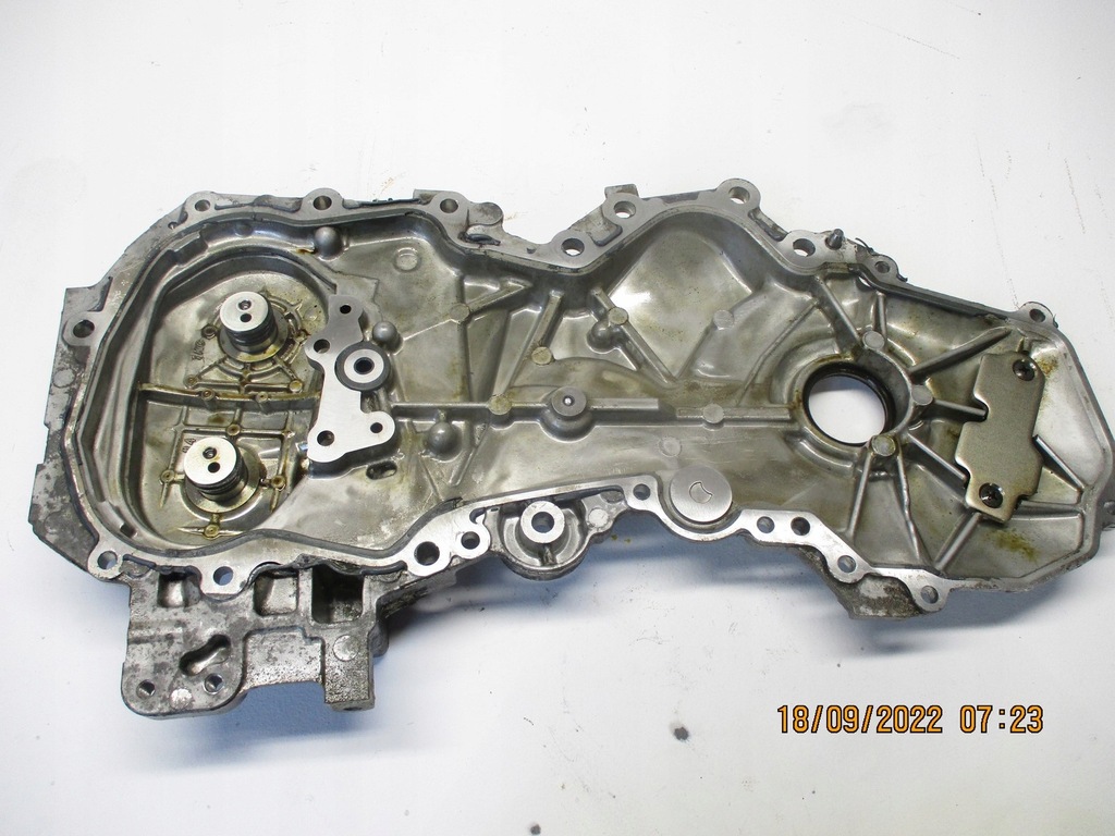 фото №4, Корпус распределительного вала renault clio iv rs 1,6it