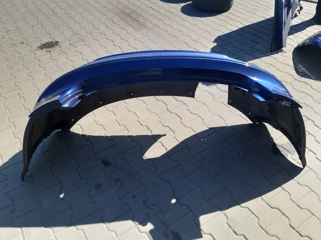 фото №11, Seat toledo 3 iii 04r- бампер задняя fr cupra ls5s