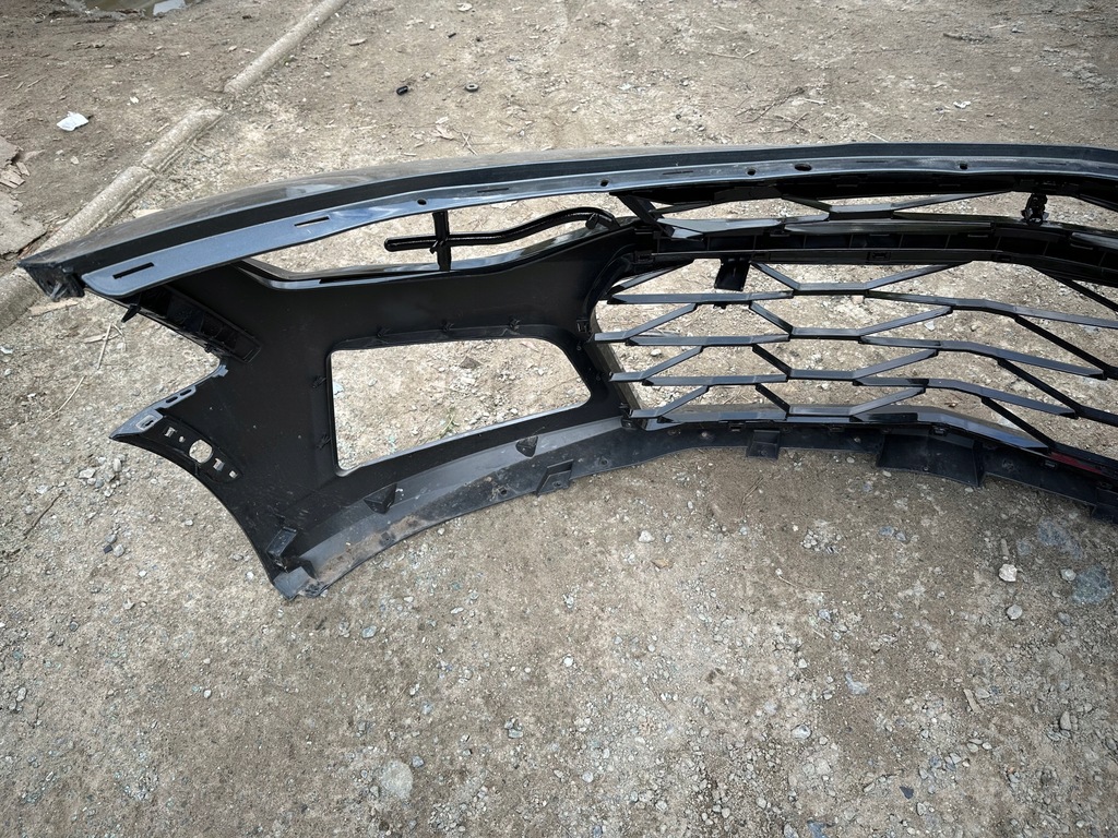 фото №9, Chevrolet camaro zl1 1le 16- бампер перед mpconcept