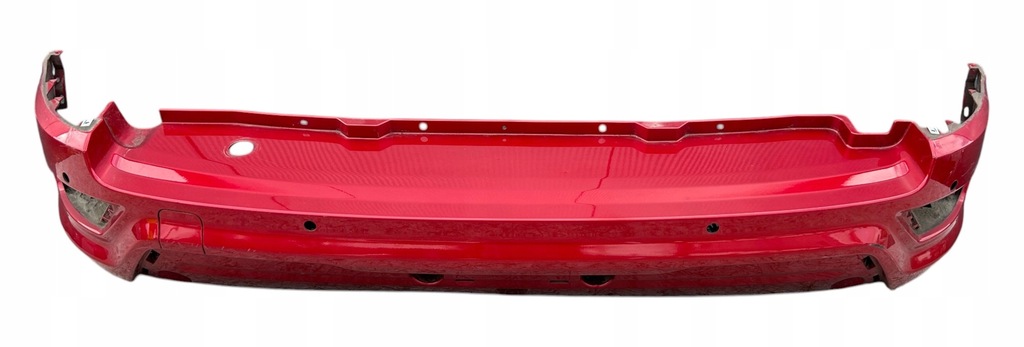 фото №1, Бампер задня задній ford ecosport st-line lift 17- pdc