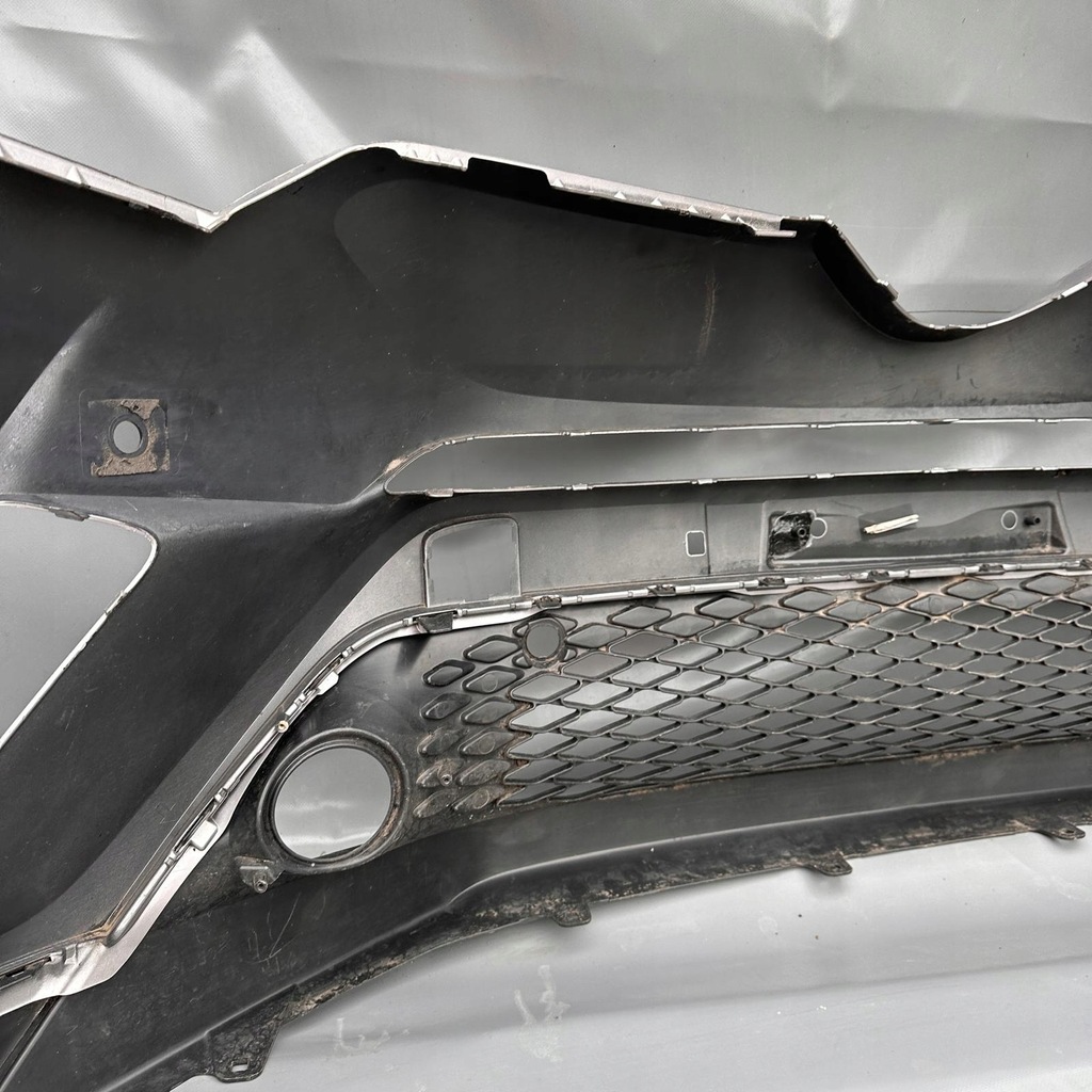 фото №12, Бампер перед передній toyota chr c-hr 2016-