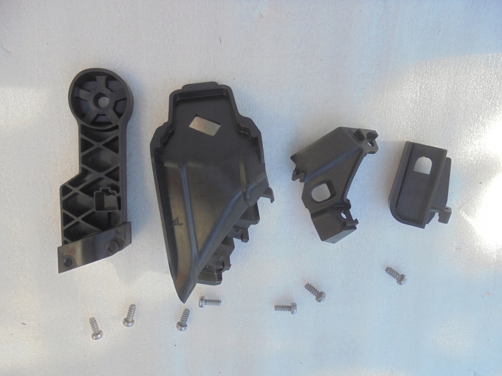 Купить Набор ремонтный крепления крепления фара lewego astra 4 gtc cascada