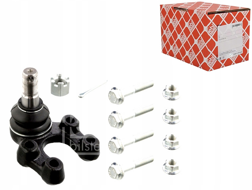 фото №1, Шарова опора важеля перед l/p nissan cabstar cabstar e 2.3d-3.0d