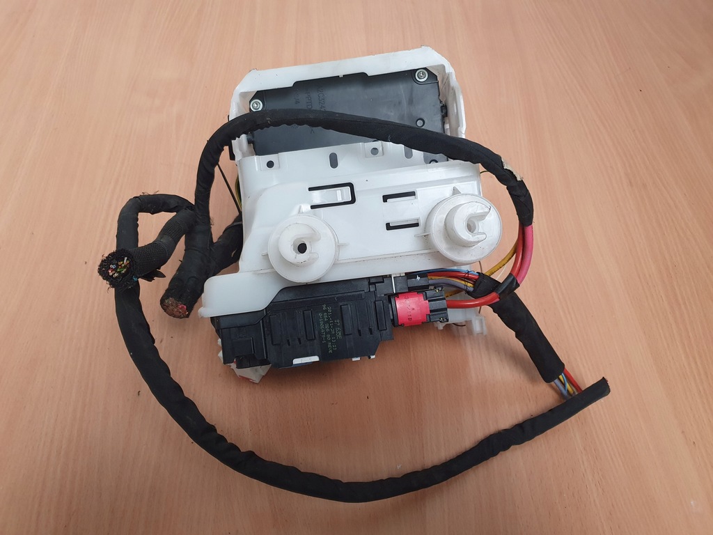 фото №5, Модуль коробка блок керування bsi c4 ii 9665547280