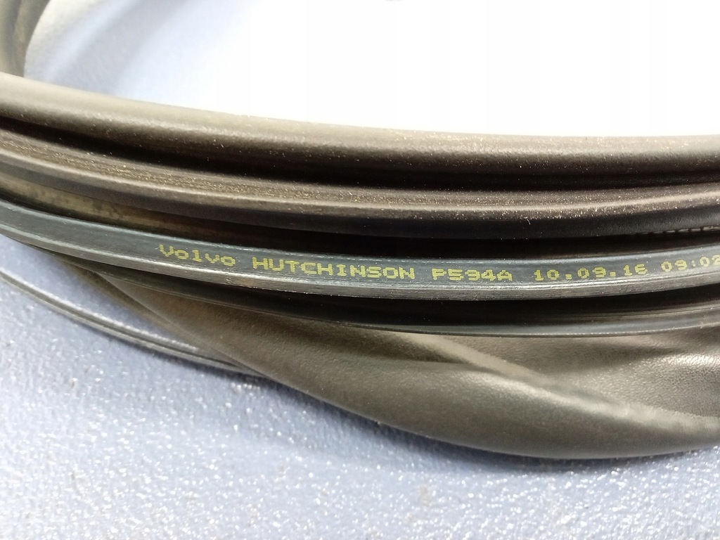 фото №5, Volvo s60 ii v60 прокладка двері лівий перед