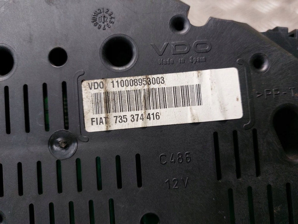 фото №15, Набір стартовий alfa romeo 147 1.9 jtd 55189421 735374416 51711428