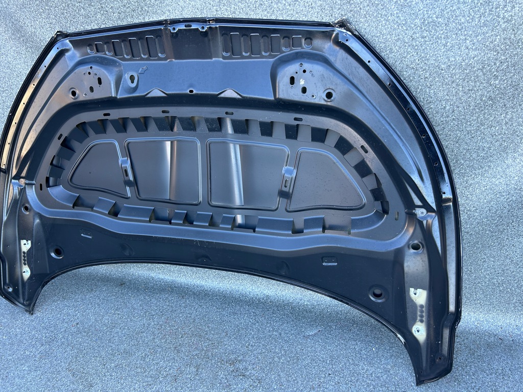 фото №10, Капот skoda enyaq poznan