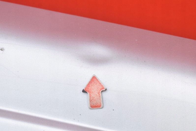 фото №8, Крыло правый перед передний 426-460 volvo xc70 1 i 98-00