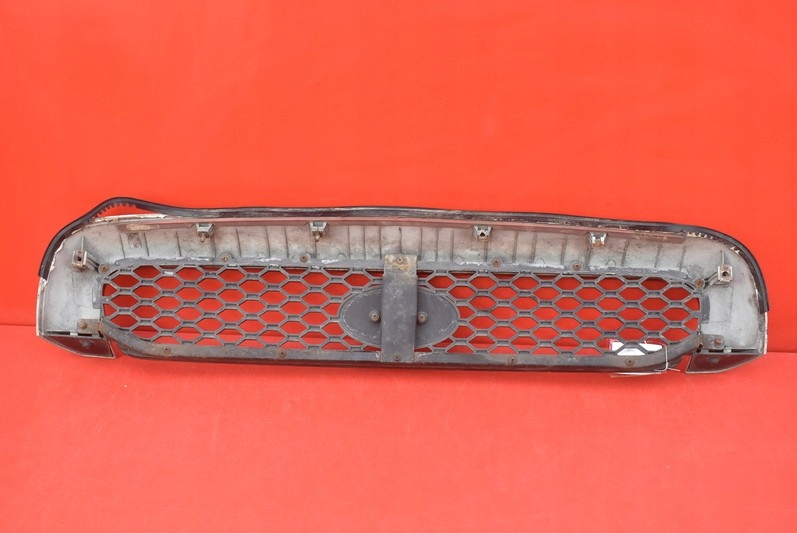 фото №7, Решётка радиатора решётка радиатора серая 86351-26900 hyundai santa fe 1 i 00-06