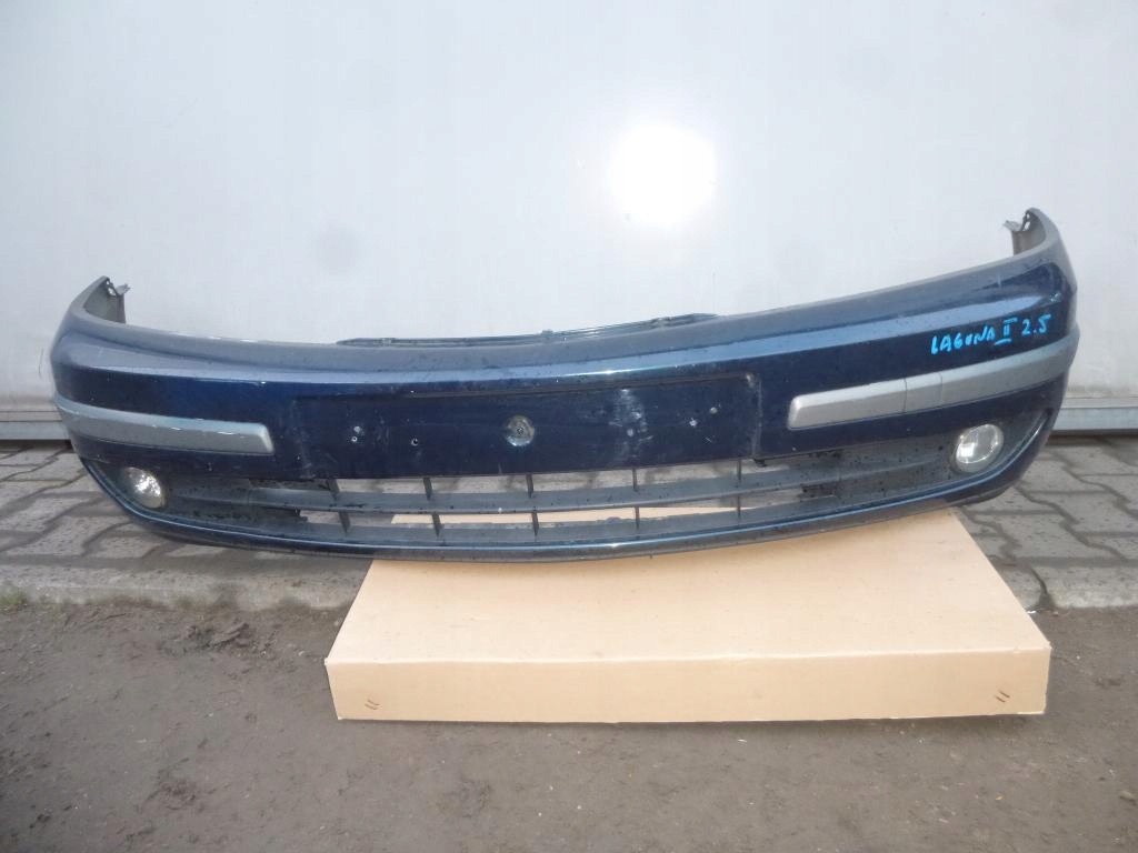 Купить Бампер передний перед renault laguna ii 02-06