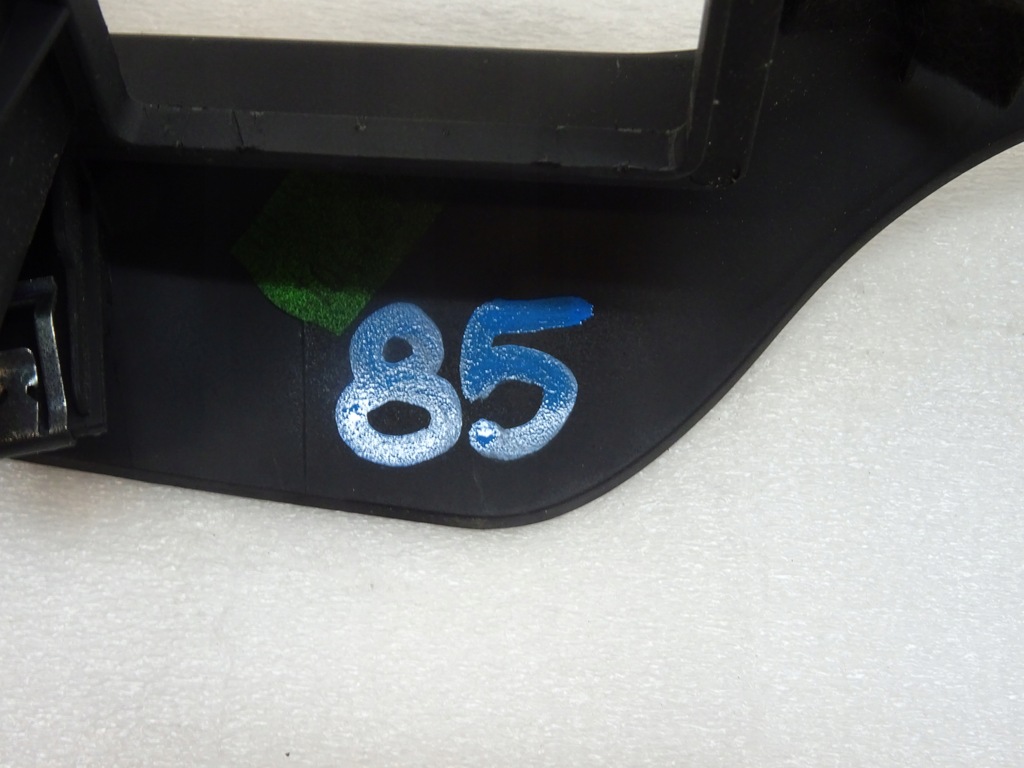 фото №13, C3 picasso рамка корпус радио 96825462