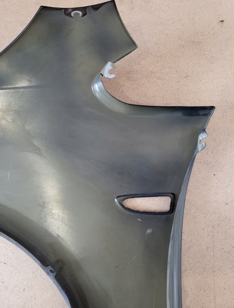 фото №7, Крила правий передній opel astra j iv