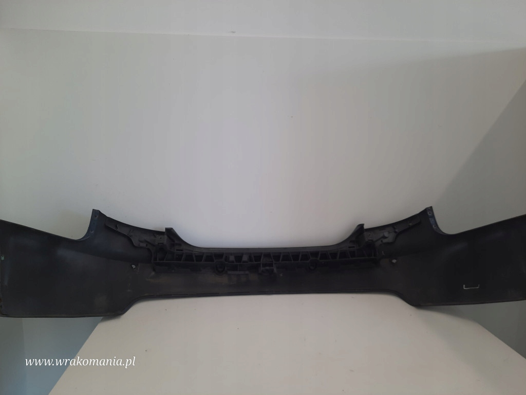 фото №6, Audi a6 c6 sedan 04-08 бампер задняя задний 4f807511a