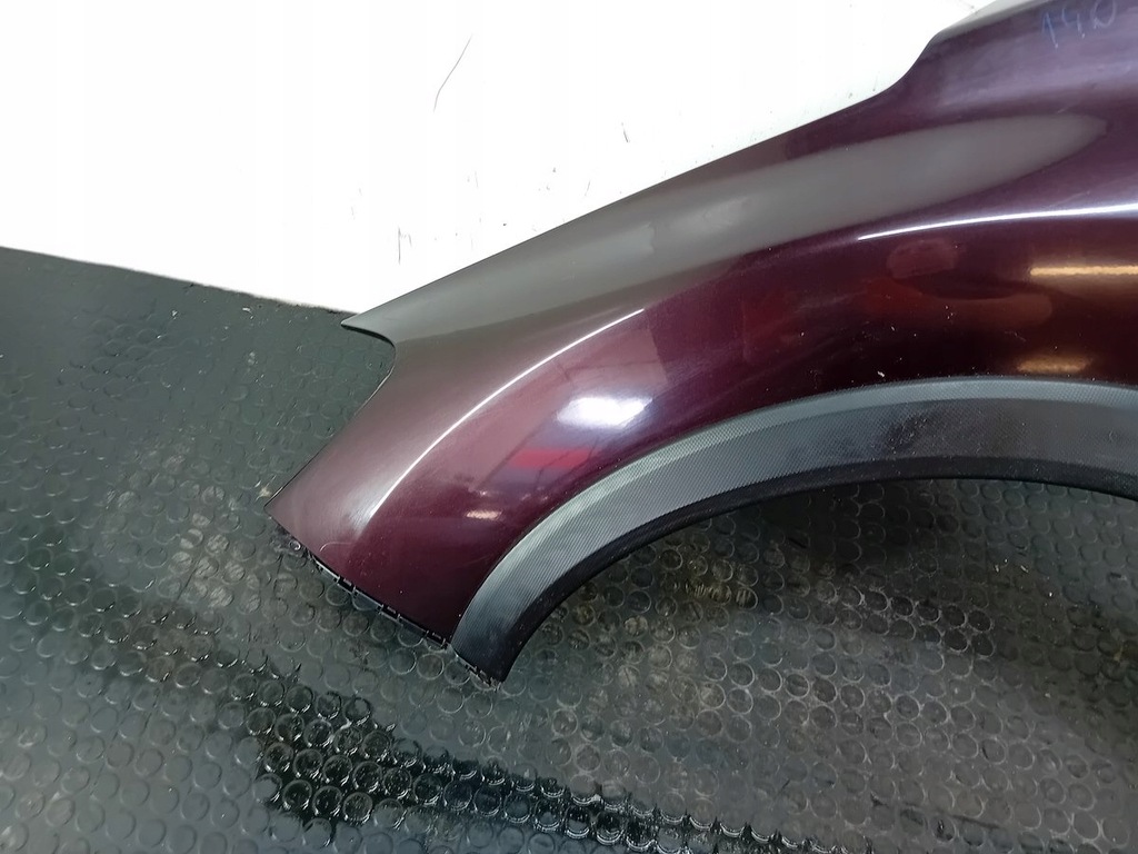 фото №7, Крыло левый перед subaru xv g3u