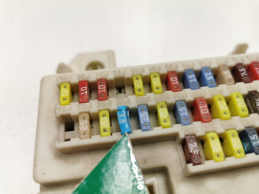 Модуль bsi ford focus 2 c-max 1 1.6 tdci оригінальний номер 4m5t-14a073-dd 140205 Зі Шроту