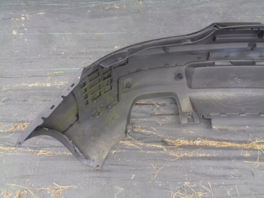 фото №11, Alfa romeo brera 05- бампер задня задній задній oyrg