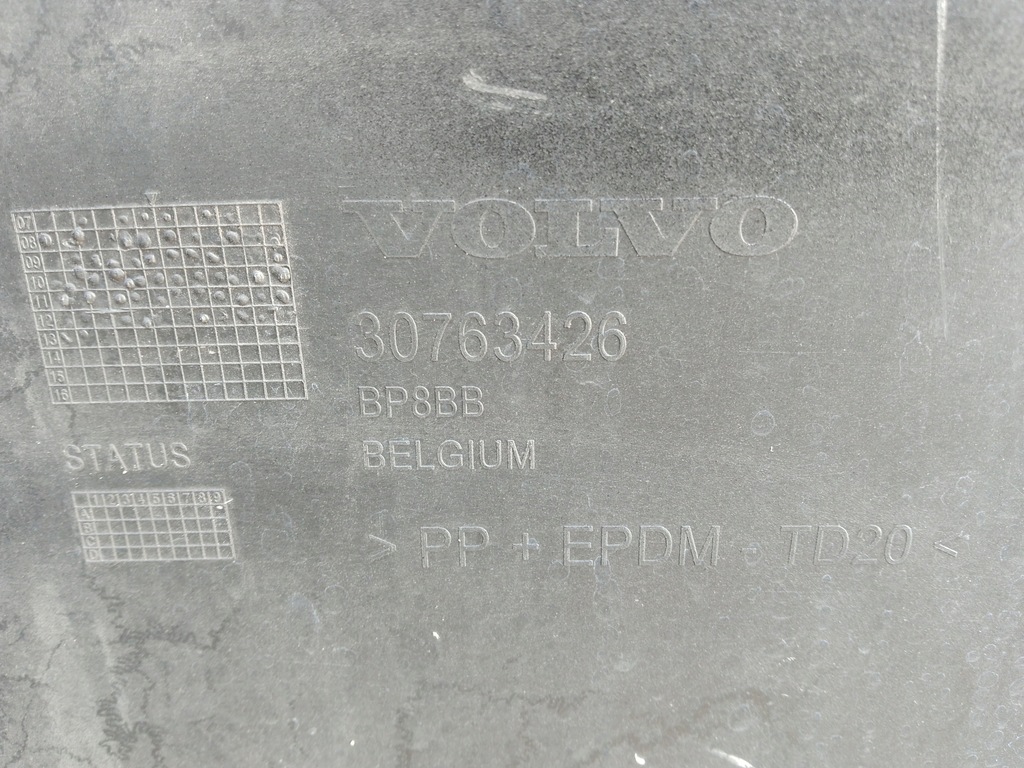 фото №8, Volvo xc60 i 2008-2013 бампер задний