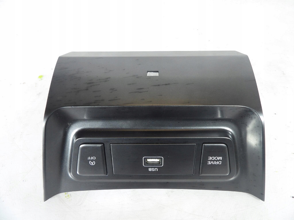 фото №1, Ssangyong tivoli grand роз'єм usb 76565-35200