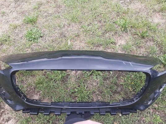 фото №8, Бампер перед передний jaguar f-type lift