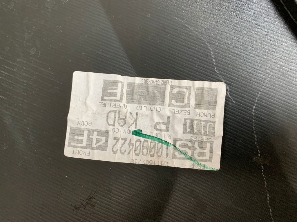 фото №7, Nissan qashqai j11 14- бампер задний