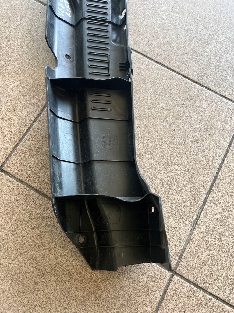 фото №8, Kia venga lift 15-19 защита верхний поперечина передний