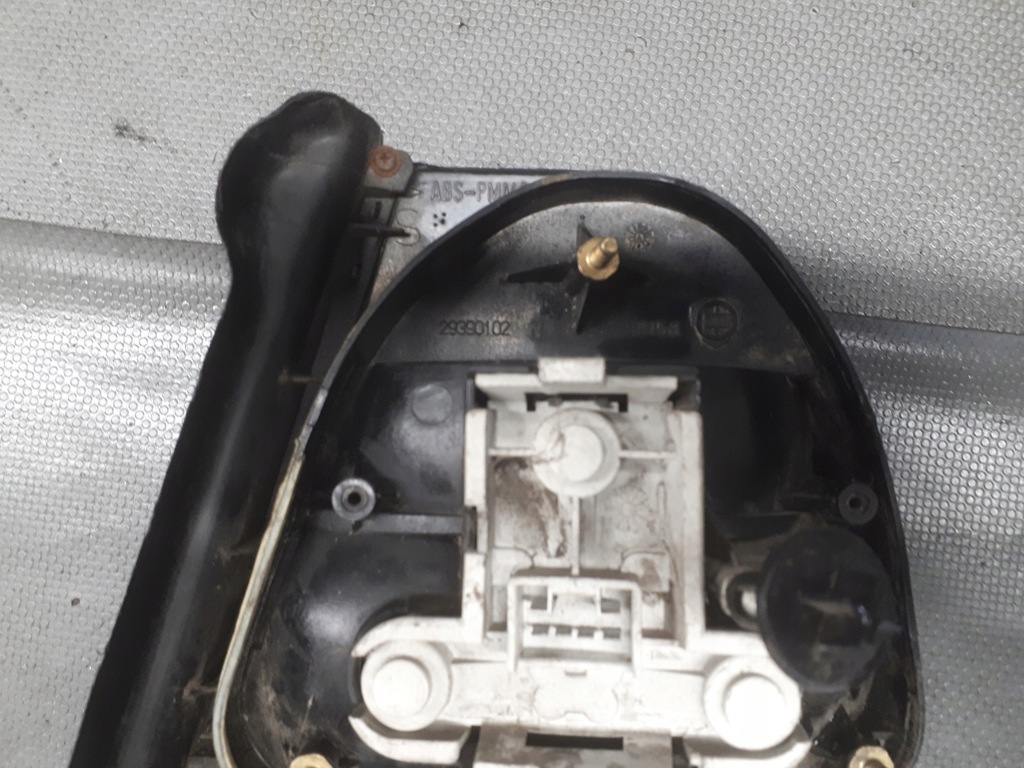 фото №10, 29390114 лампа лампа левая lancia delta ii europa