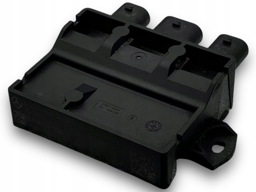 фото №1, Mercedes w223 модуль кришки багажника датчик 2239052000 $j