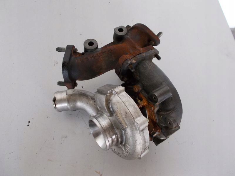 фото №1, Renault vel satis турбонагнітач 3,0dci p9x