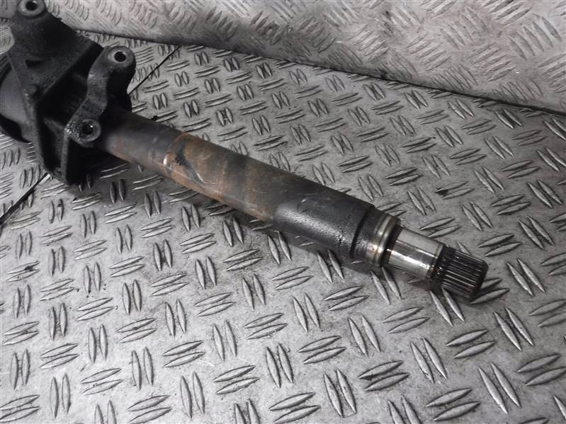 фото №6, Приводной вал правая ford galaxy mk2 1.8 tdci