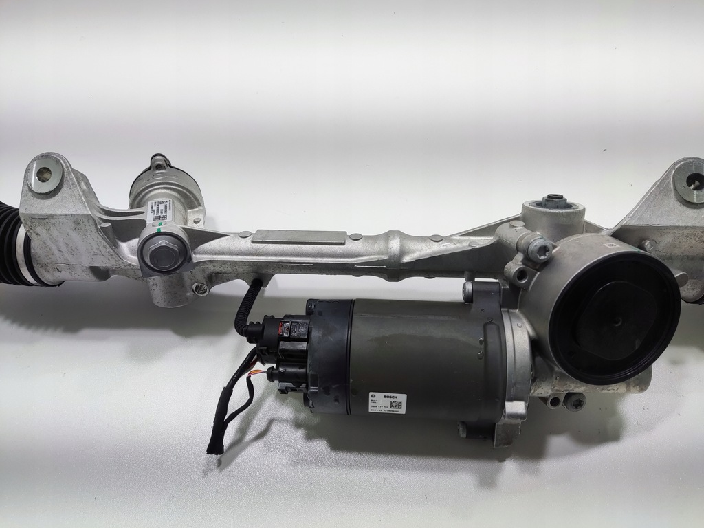 фото №8, Трансмиссия рулевая рейка mg 4 mg4 2022-2025 11433549 europa