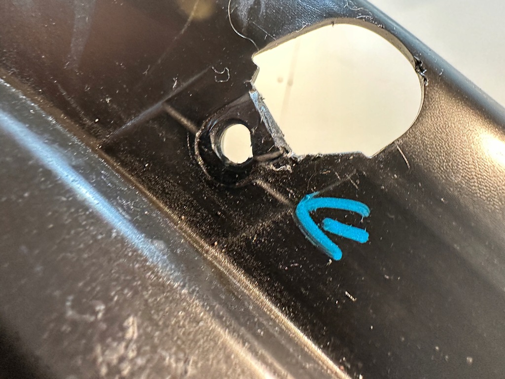 фото №10, Citroen berlingo iv rifter combo плита pod бампер