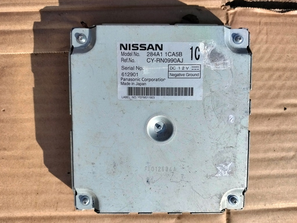 Купить Блок управления камеры модуль infiniti fx 284a11ca5b