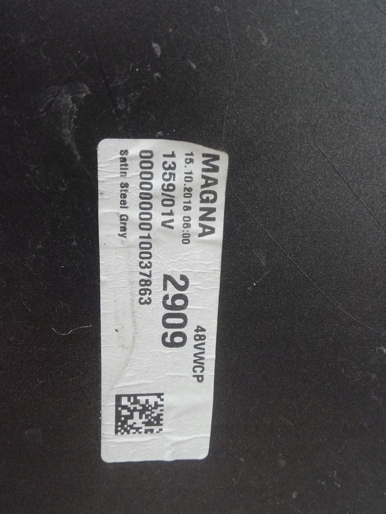 фото №5, Бампер перед передний opel insignia b