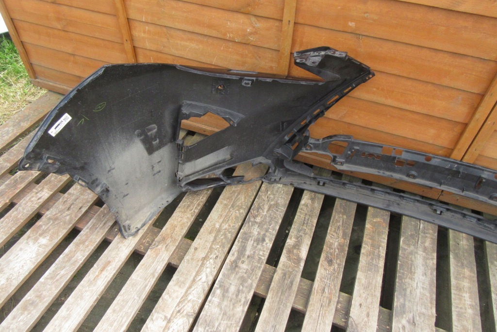 фото №5, Бампер передній lexus rx iv 15-