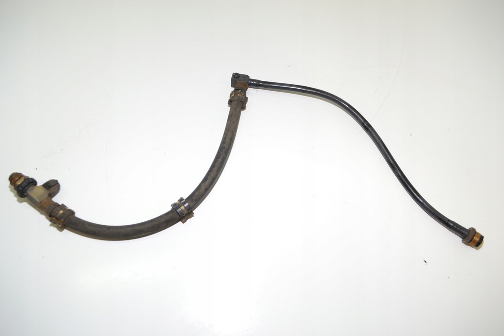 фото №6, Mercedes actros mp4 шланг циліндра гальма правий перед