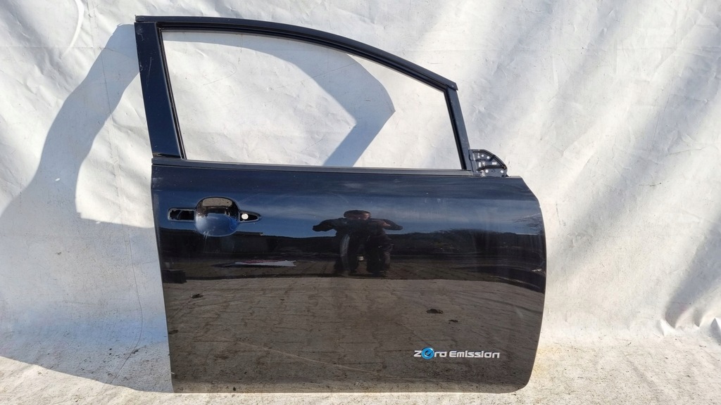 фото №1, Дверь nissan leaf ii 17-21 правый перед