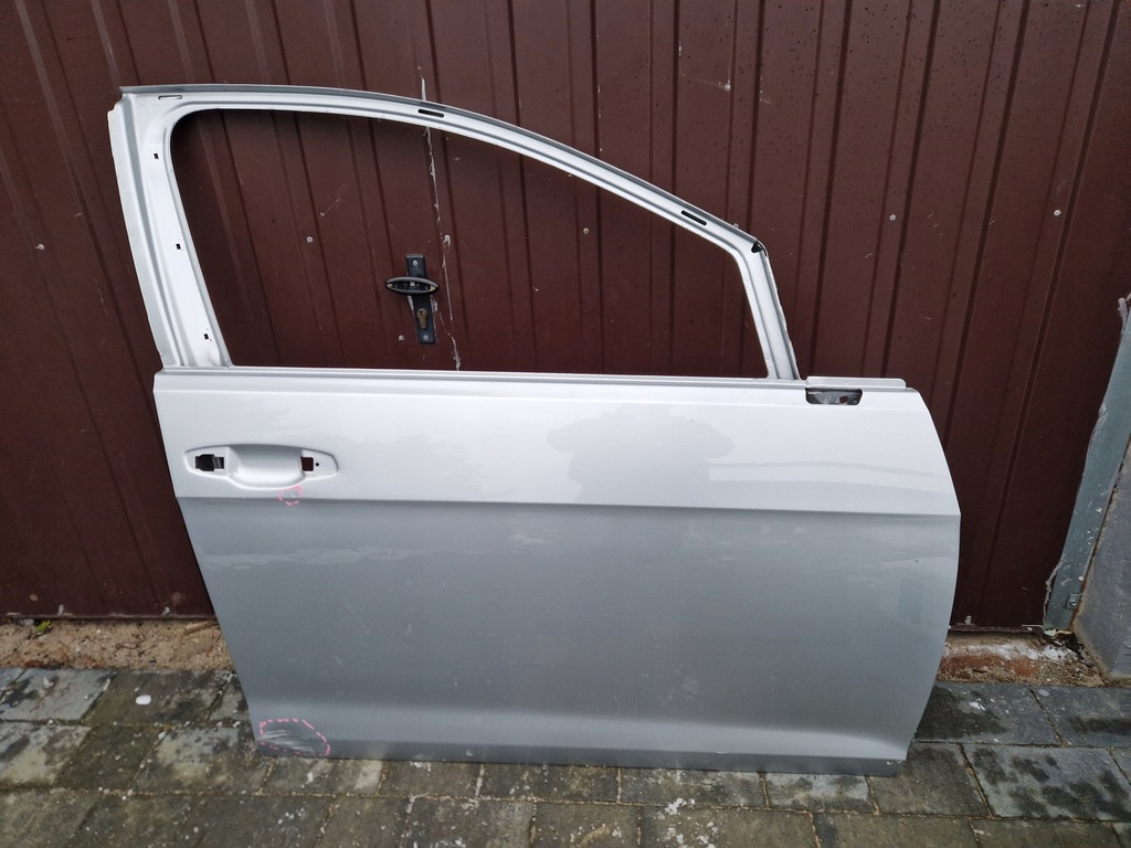 фото №1, Vw golf vii 5g0 двері перед праве