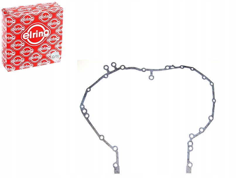 фото №1, Прокладка кришки розподільного валу scania 4 p g r t dc16.01-dt16.08 01.96-