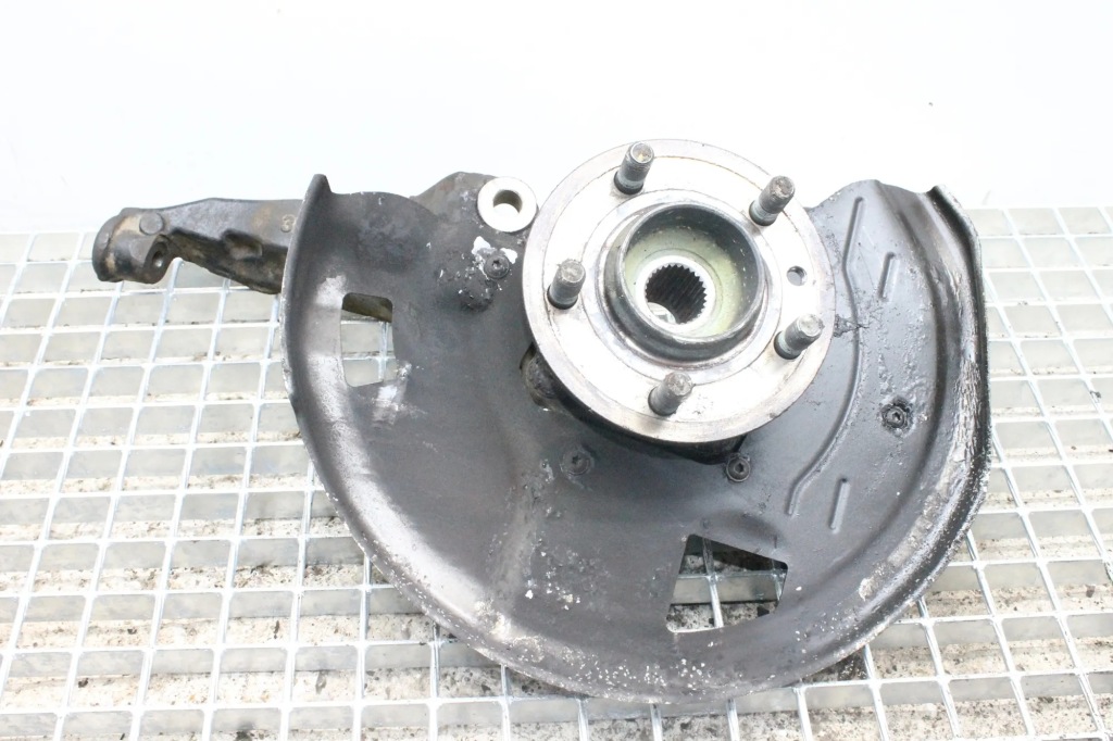 Купить 2012 land rover range rover evoque l538 ступица колеса передний bh323k186aa