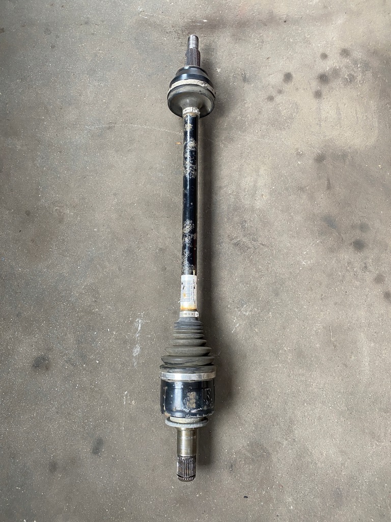 фото №1, Range rover sport ii права привідний вал задня cpla4k138ae