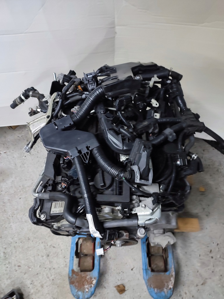 фото №7, Двигун toyota c-hr corolla prius 1.8h 2zr 2.0h m20a електропроводка колектор