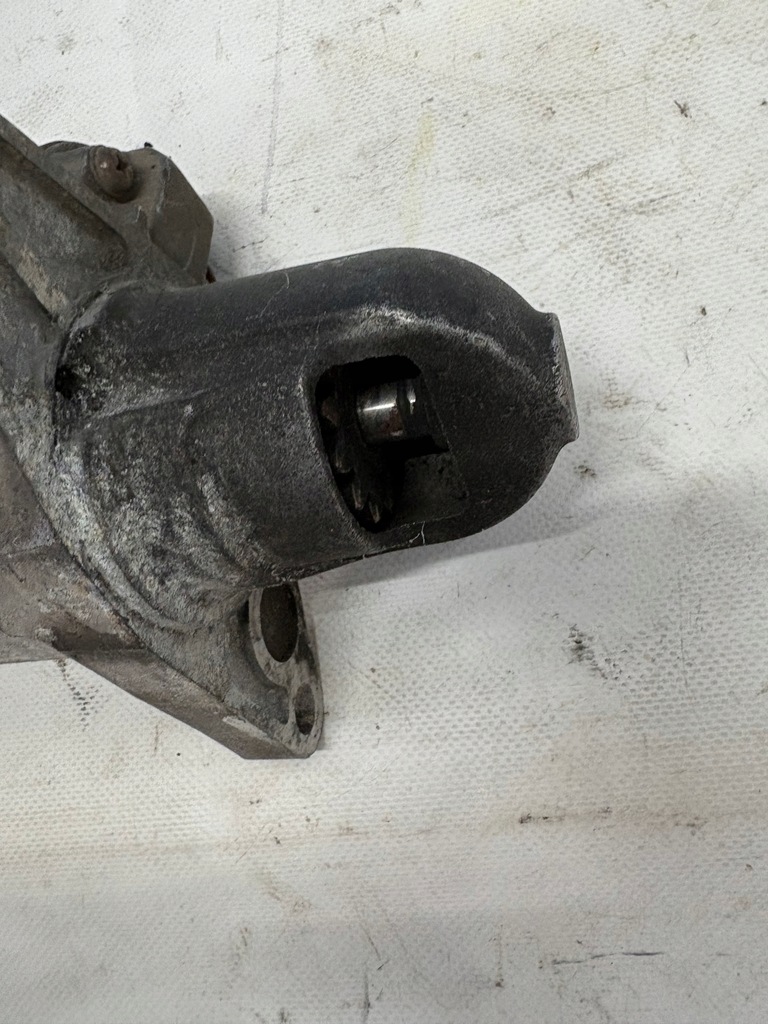 фото №4, Стартер mazda rx-8 m001t30471a