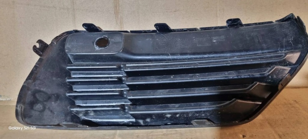 Решётка левая бампера передний volvo xc90 2 r design Киев