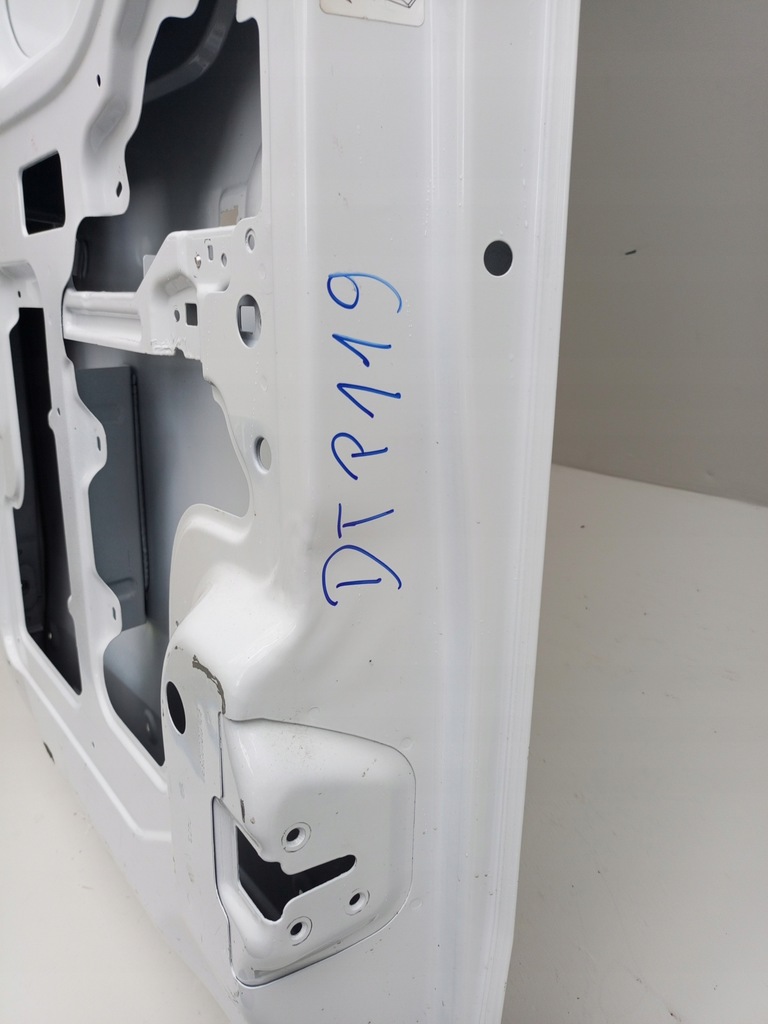 фото №16, Renault master iii 3 iv 4 2010- двері праве задні задня правий