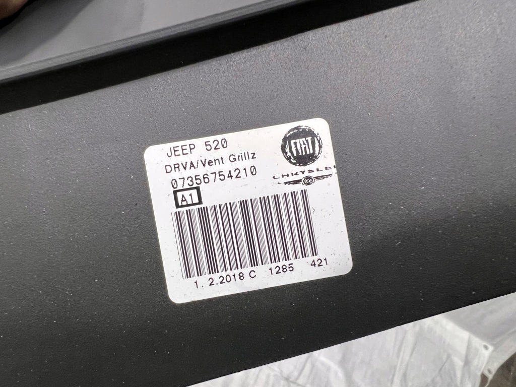 фото №3, Jeep renegade захист спідометра 07356754210